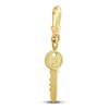 Thumbnail Image 1 of Charm'd by Lulu Frost Key To My Heart Charm 10K Yellow Gold