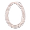 Thumbnail Image 1 of Freshwater Cultured Pearl Strand Necklace 80&quot;