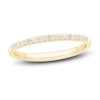 Thumbnail Image 0 of Diamond Anniversary Band 1/10 ct tw 14K Yellow Gold