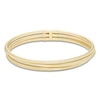 Thumbnail Image 0 of Italia D'Oro Three-Strand Stretch Bracelet 14K Yellow Gold 7"