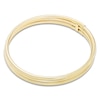 Thumbnail Image 1 of Italia D'Oro Three-Strand Stretch Bracelet 14K Yellow Gold 7"