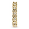 Thumbnail Image 3 of ZYDO Diamond Stretch Ring 3/8 ct tw 18K Yellow Gold