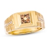 Thumbnail Image 1 of Le Vian Diamond Ring 1/3 ct tw Round 14K Honey Gold