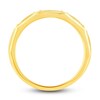 Thumbnail Image 2 of Diamond Stackable Ring 1/6 ct tw Round 10K Yellow Gold