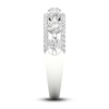 Thumbnail Image 3 of Diamond Anniversary Band 7/8 ct tw Round 14K White Gold