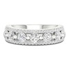 Thumbnail Image 5 of Diamond Anniversary Band 7/8 ct tw Round 14K White Gold