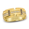 Thumbnail Image 1 of Le Vian Men's Diamond Ring 1/2 ct tw 14K Honey Gold