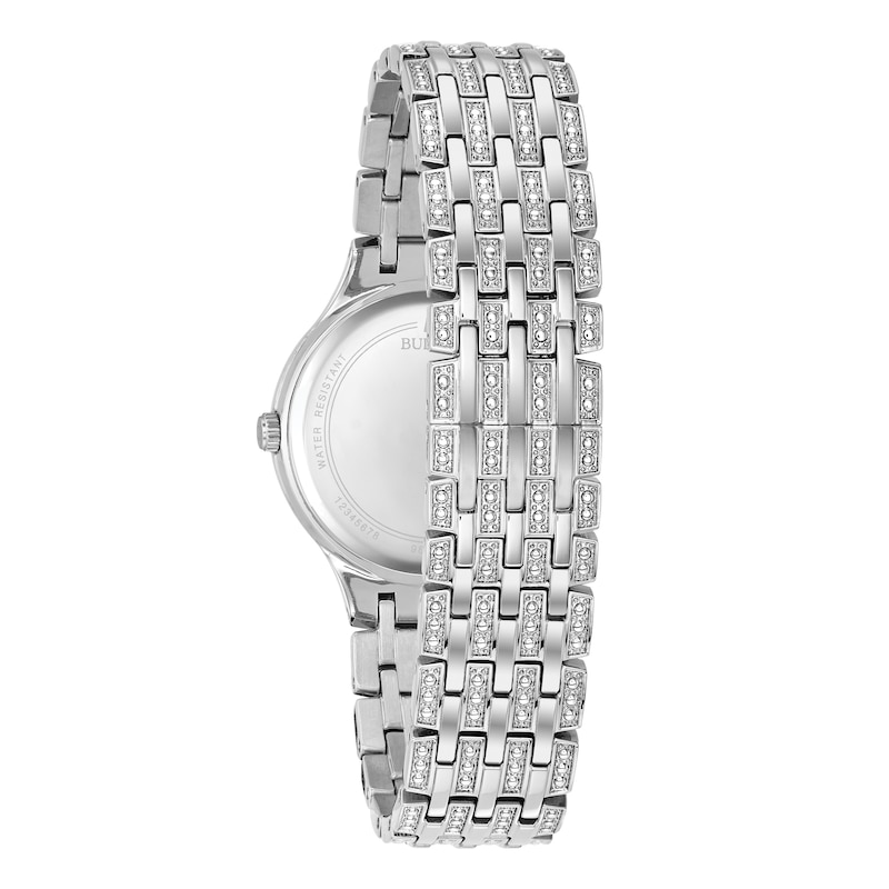 Main Image 3 of Bulova Women's Watch Crystals Collection 96L243