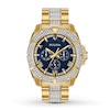 Thumbnail Image 1 of Bulova Crystals Collection Men's Watch 98C128