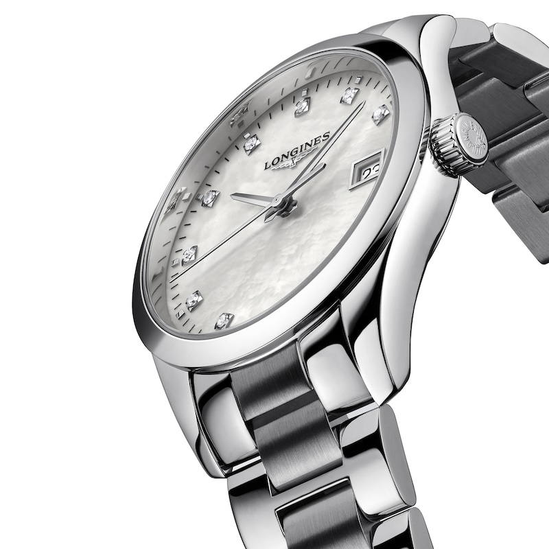 Main Image 2 of Longines Women's Watch Conquest Classic L23864876