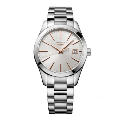 Longines Women's Watch Conquest Classic L23864726 | Longines | Watches ...