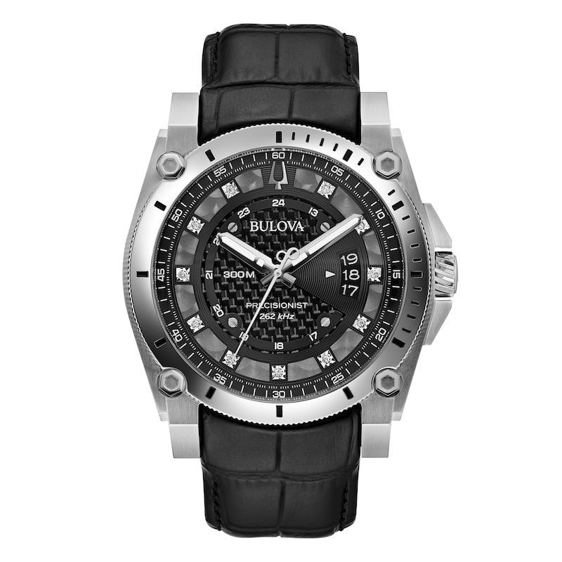 Bulova Precisionist Men's Watch 96D147