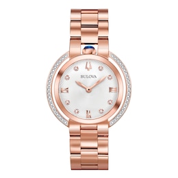 Bulova Women's Watch Rubaiyat 98R248