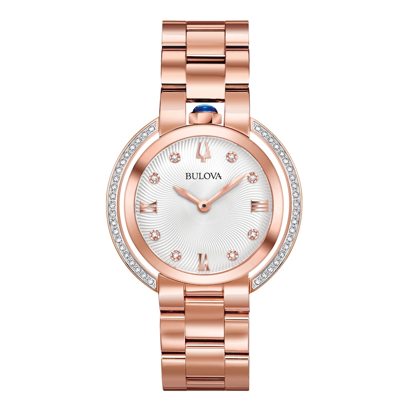 Main Image 1 of Bulova Women's Watch Rubaiyat 98R248