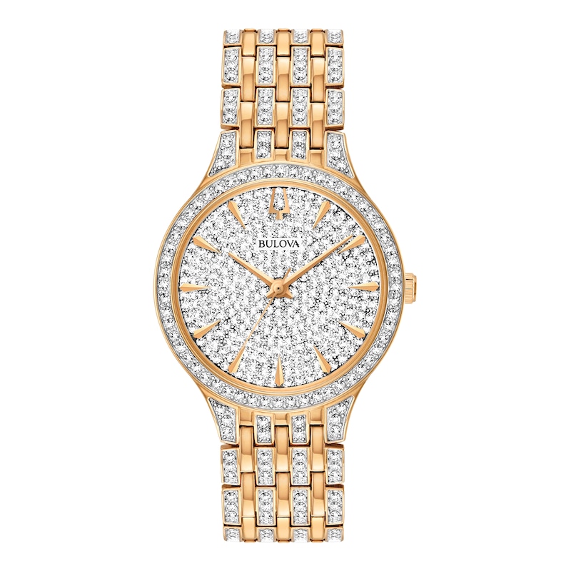 Main Image 1 of Bulova Phantom Women's Watch 98L263