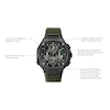 Thumbnail Image 2 of Bulova Precisionist X Special Edition Men's Watch 98B355