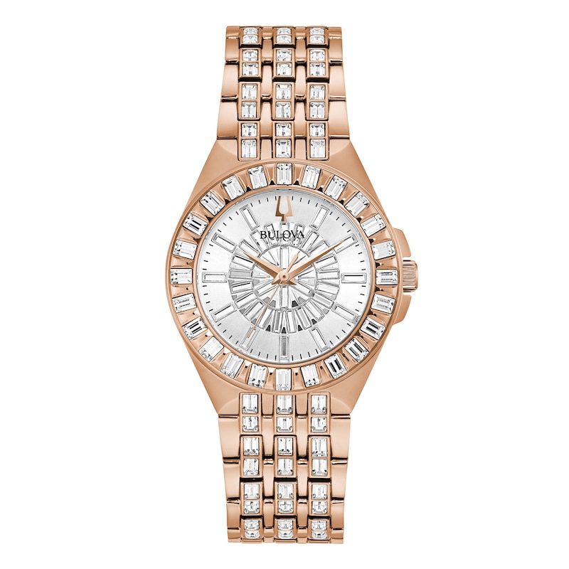 Main Image 1 of Bulova Phantom Women's Watch 98L268