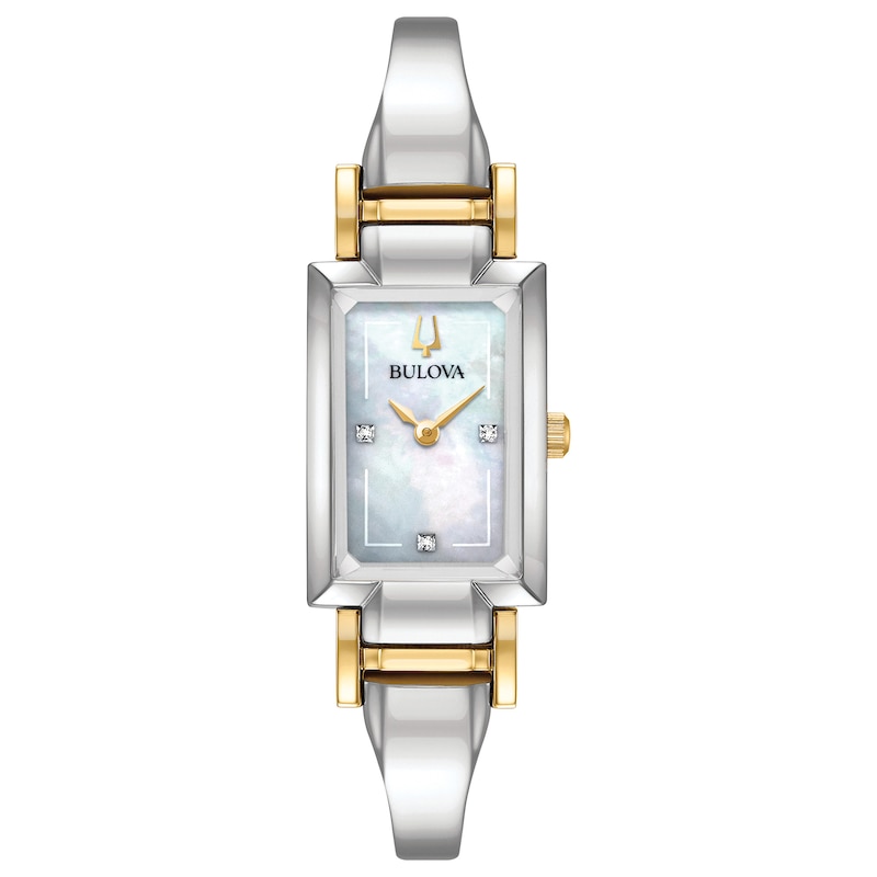 Main Image 1 of Bulova Classic Women's Watch 98P188