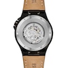 Thumbnail Image 3 of Bulova Maquina Skeleton Automatic Men's Watch 98A238