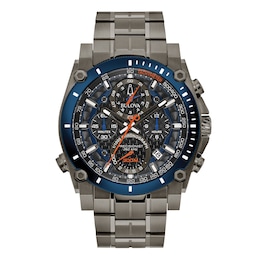 Bulova Precisionist Men's Watch 98B343