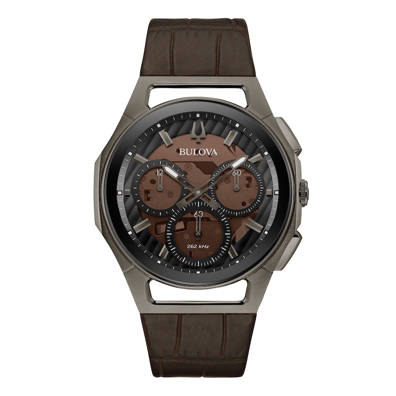 Main Image 1 of Bulova CURV Men's Chronograph Watch 98A231