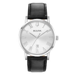 Bulova Classic American Clipper Men's Watch 96B312