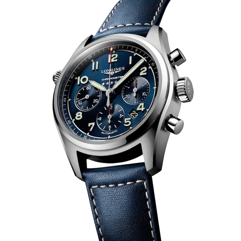 Main Image 3 of Longines Spirit Men's Watch L38204930