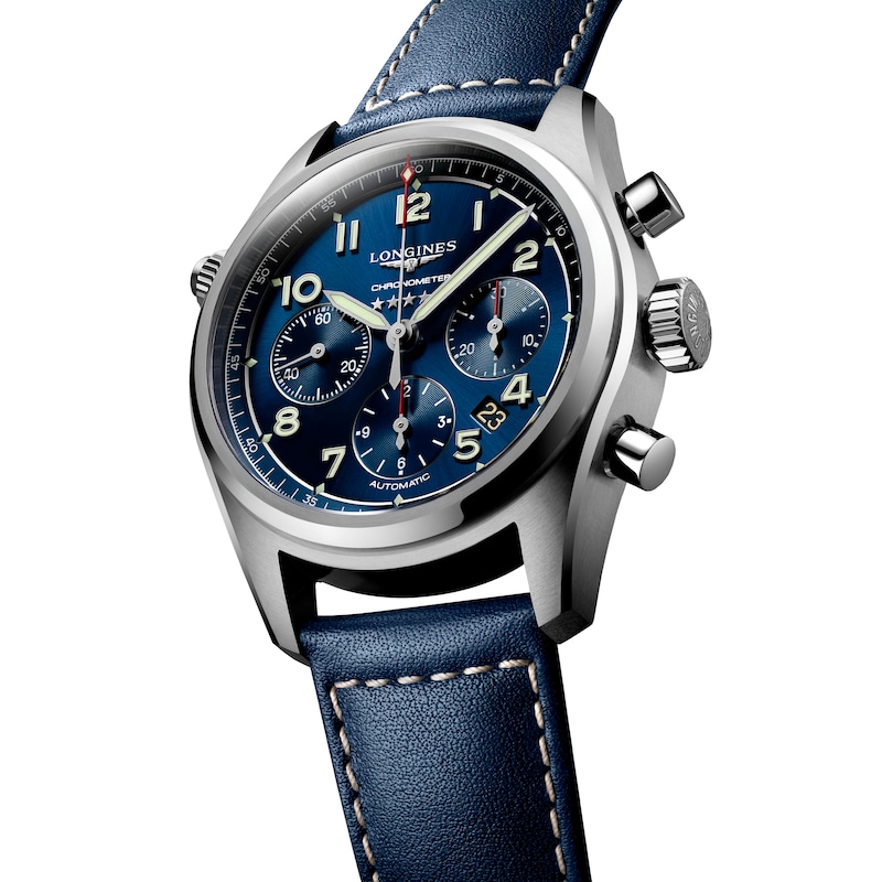 Main Image 2 of Longines Spirit Men's Watch L38204930