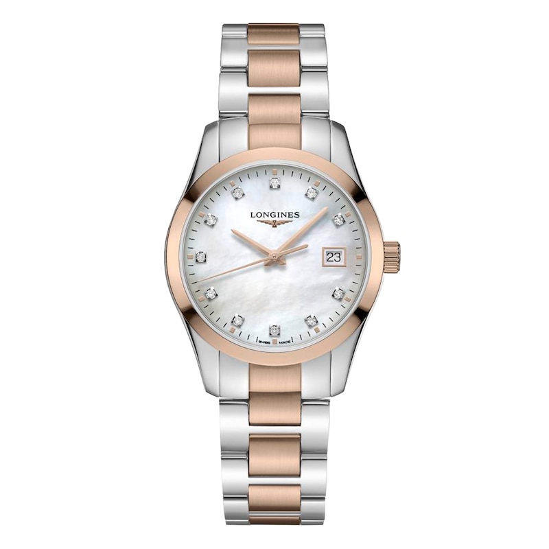 Longines Conquest Classic Women's Watch L23863877