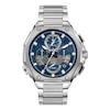 Thumbnail Image 1 of Bulova Precisionist Stainless Steel Men's Watch 96B349