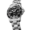 Thumbnail Image 3 of Longines HydroConquest Men's Diving Watch L38414566