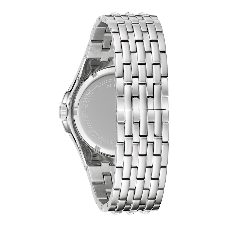 Main Image 3 of Bulova Crystal Men's Watch 96A253