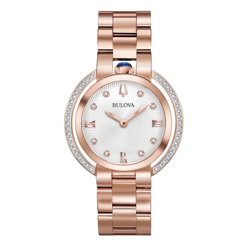 Main Image 1 of Bulova Rubaiyat Women's Watch 98R248