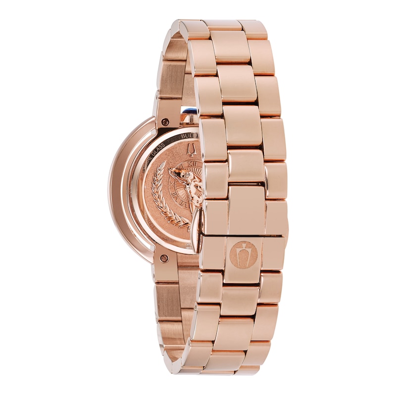 Main Image 3 of Bulova Rubaiyat Women's Watch 98R248