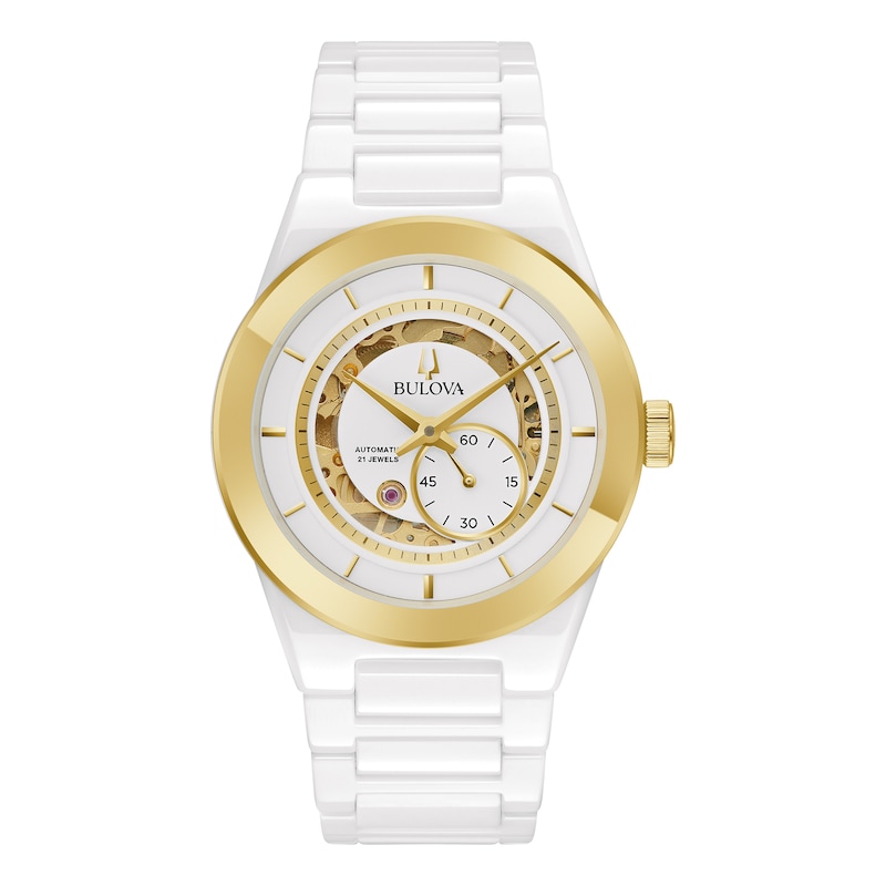 Main Image 1 of Bulova Milenia Men's Watch 98A290