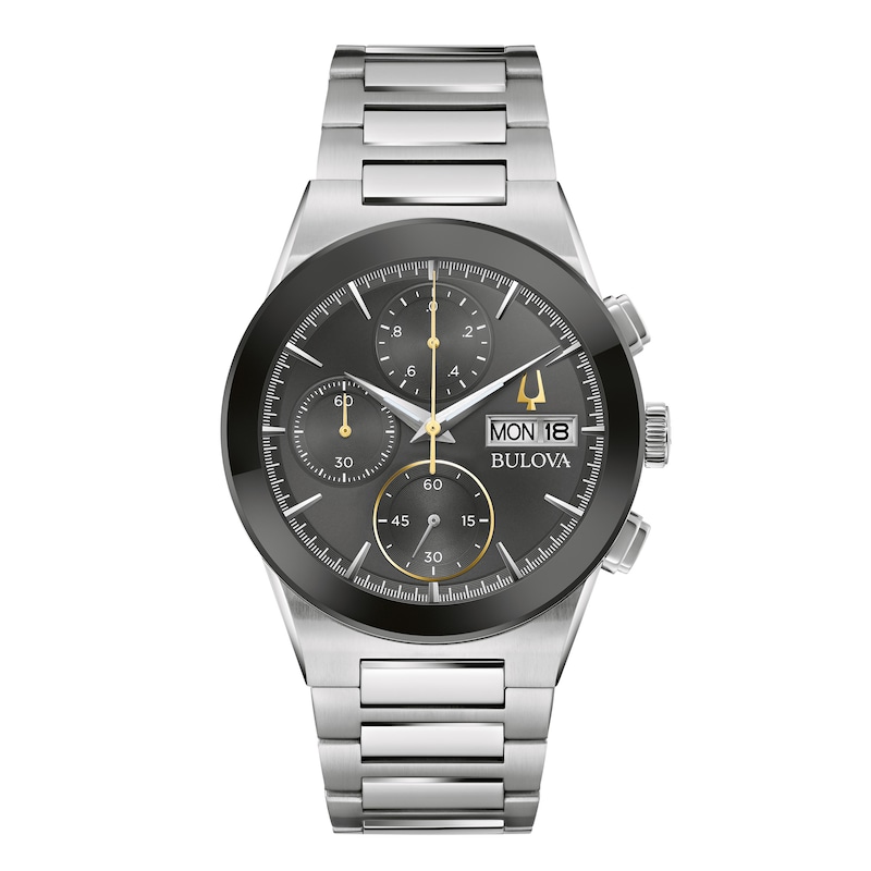 Main Image 1 of Bulova Modern Collection Men's Chronograph Watch 96C149