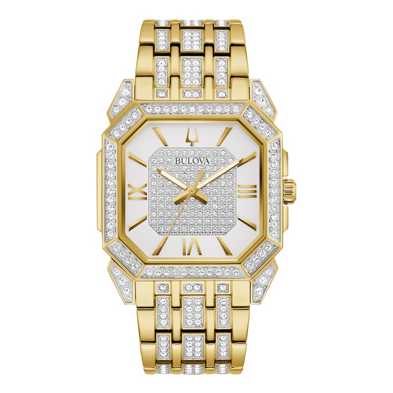 Main Image 1 of Bulova Octava Men's Watch 98A295