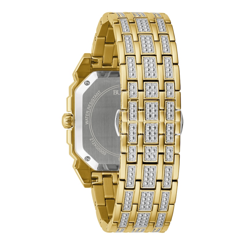 Main Image 3 of Bulova Octava Men's Watch 98A295