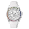 Thumbnail Image 1 of Bulova Precisionist Stainless Steel Women's Watch 96J124