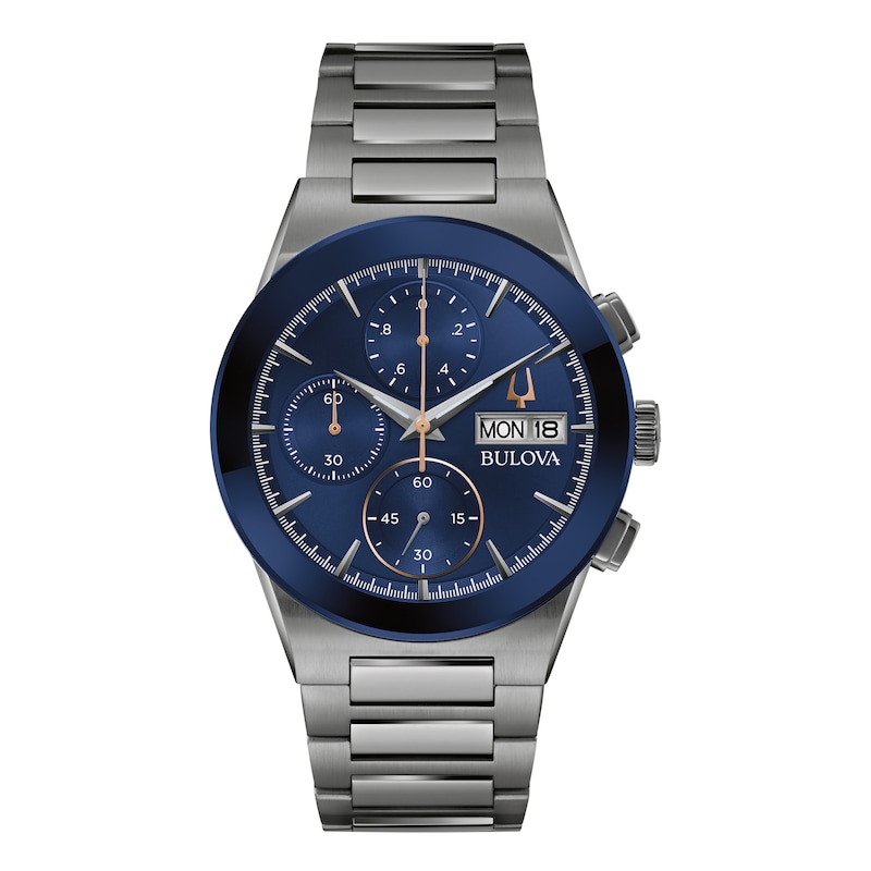 Main Image 1 of Bulova Modern Collection Men's Chronograph Watch 98C143