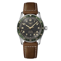 Longines Spirit Zulu Time Men's Watch L38124632