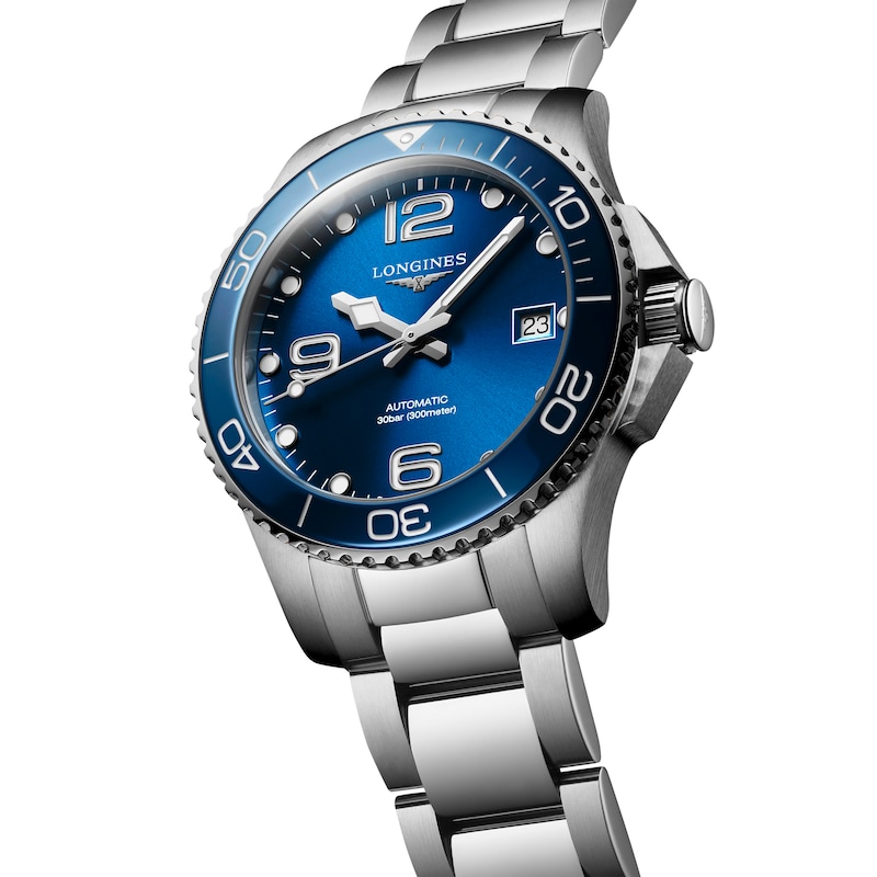 Longines HydroConquest Men's Watch L37804966 | Jared