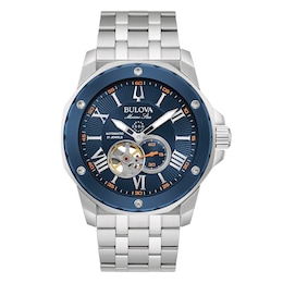 Bulova Marine Star Automatic Men's Watch 98A302