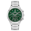 Thumbnail Image 1 of Bulova Men's CURV Chronograph Watch 96A297