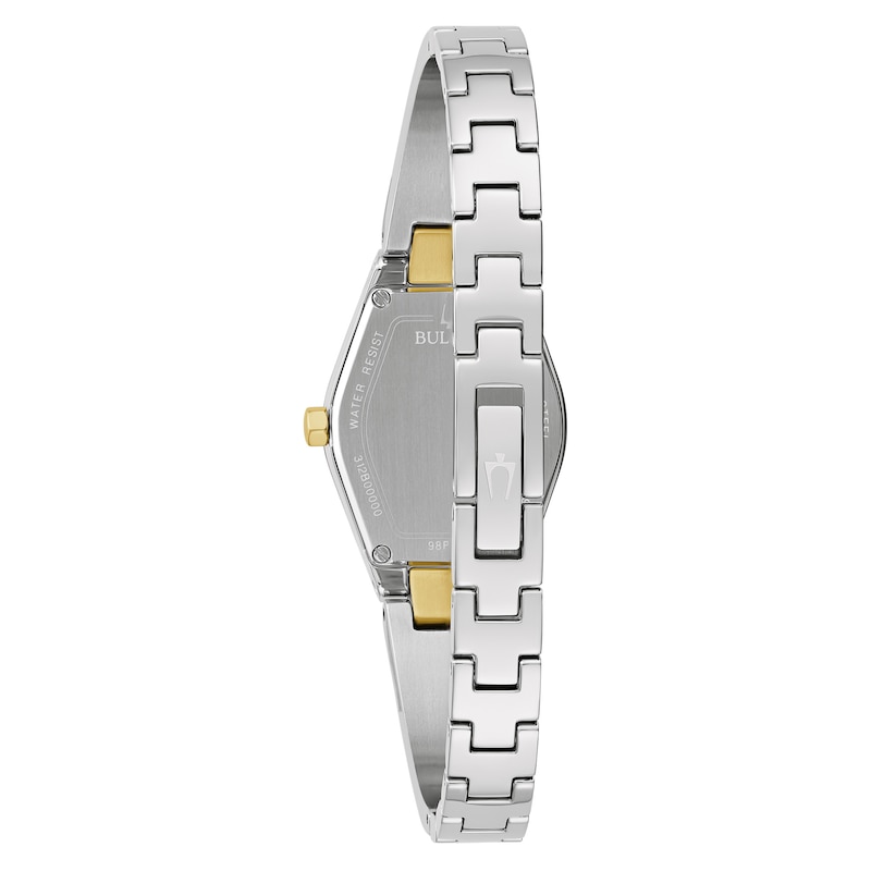 Main Image 2 of Bulova Gemini Women's Watch 98P218