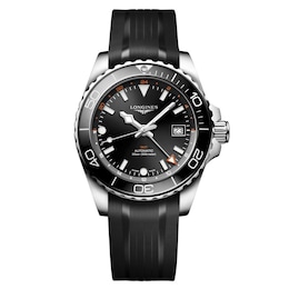 Longines HydroConquest Men's Diving Watch L37904569