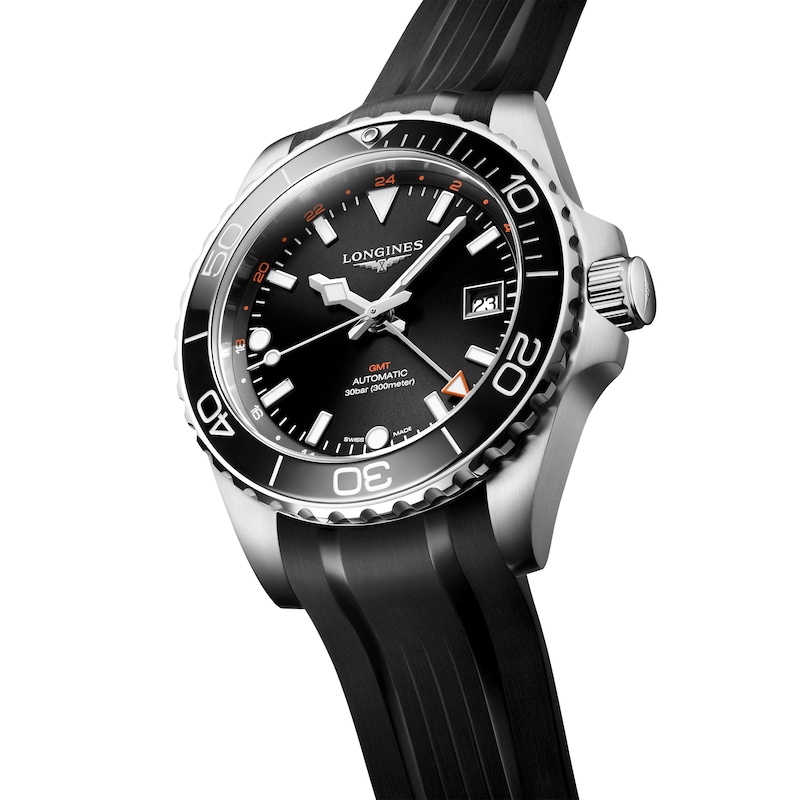 Main Image 3 of Longines HydroConquest Men's Diving Watch L37904569