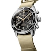 Thumbnail Image 3 of Longines Spirit Flyback Men's Watch L38214539