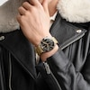 Thumbnail Image 4 of Longines Spirit Flyback Men's Watch L38214539