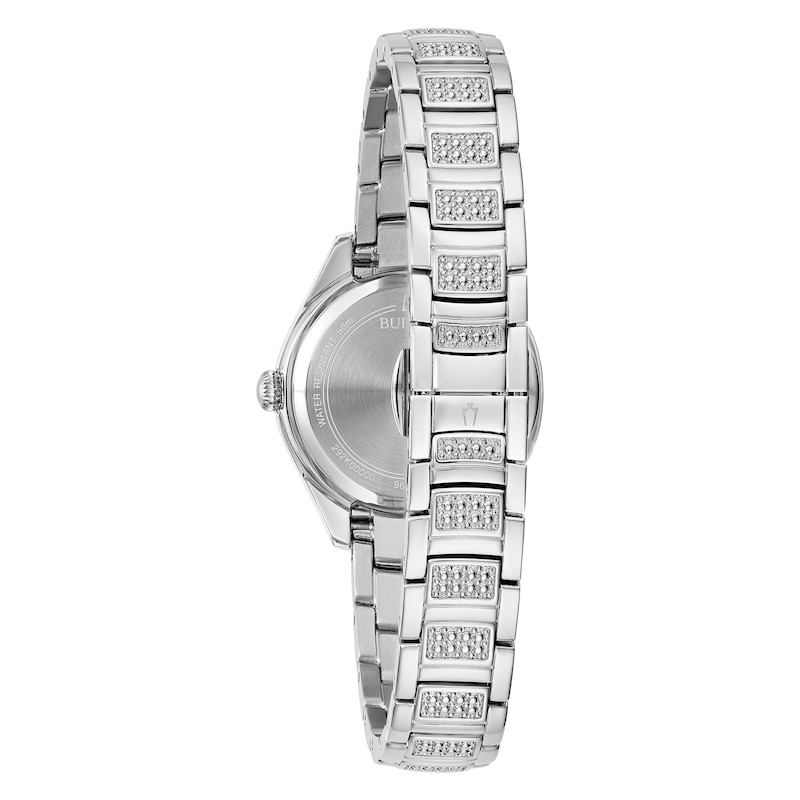 Main Image 2 of Bulova Crystal Women's Watch 96L311